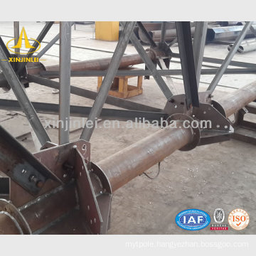 Galvanized Steel Pipe Tower